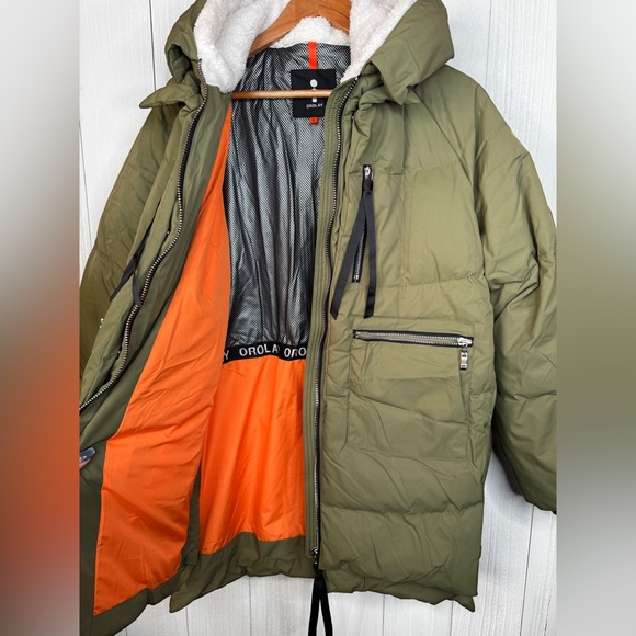 Orolay Women's Thickened Down Jacket - Picture 5 of 10